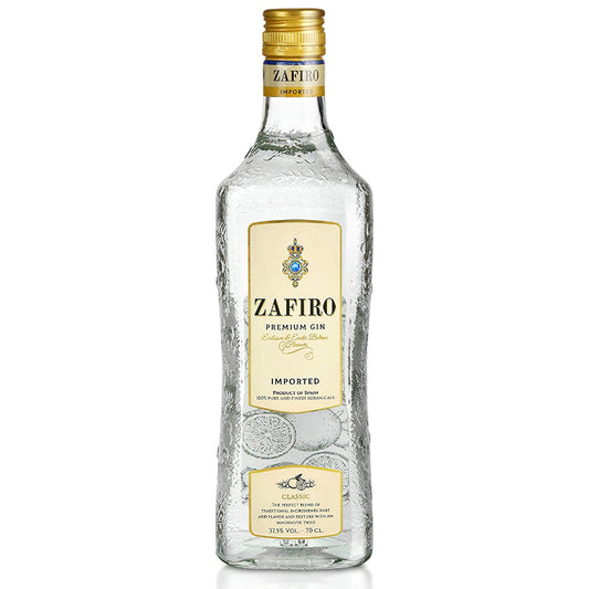 Zafiro Premium London Dry Gin