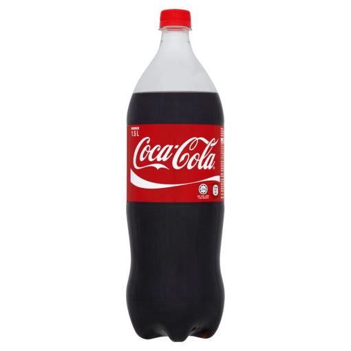 Coca - Cola Coke 1.5 PET bottle