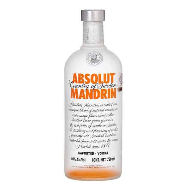 Absolut mandrin store