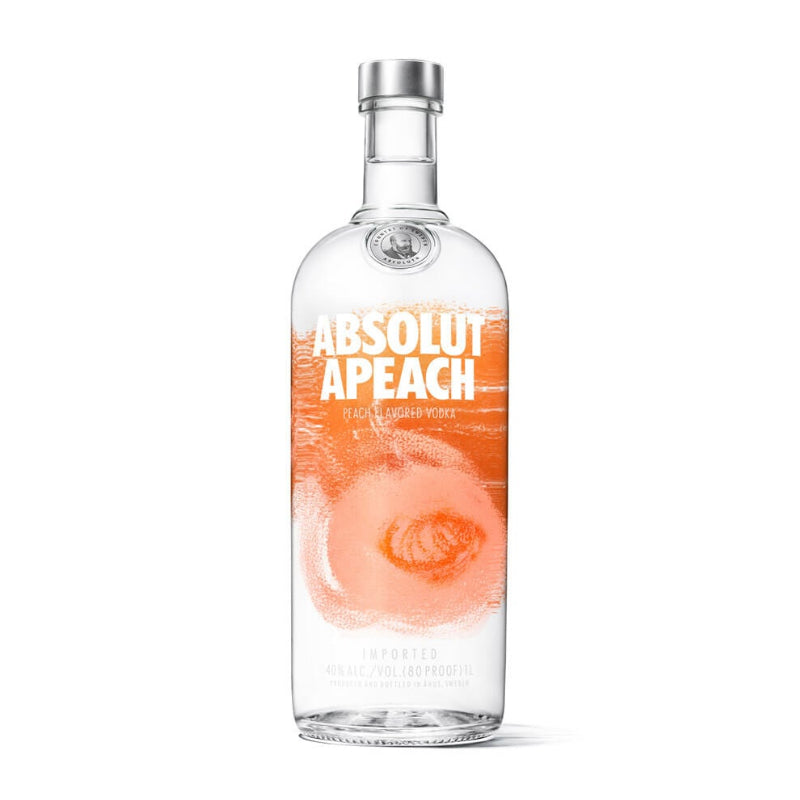 Absolut Apeach Vodka 40%