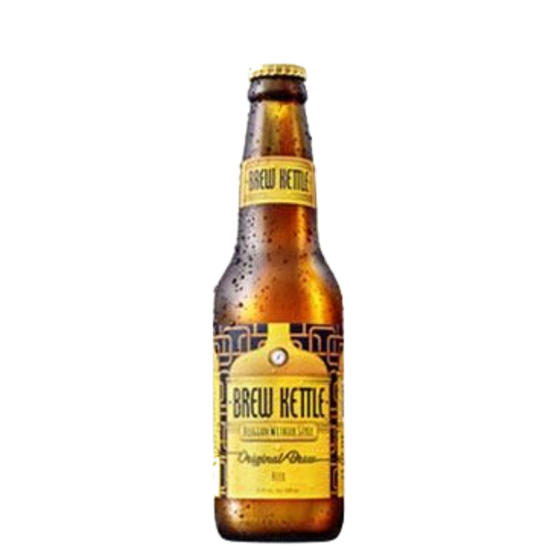 Brew Kettle Beer 330ml 5% ABV