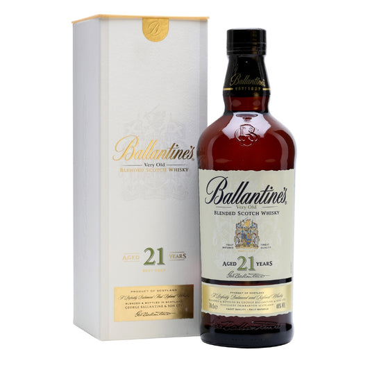 Ballantine's Blended Scotch 21YO 700ml 40%