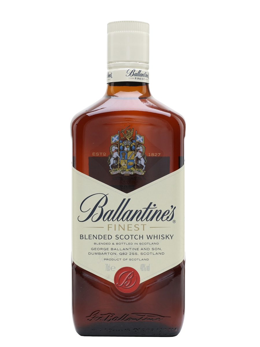 Ballantine's Finest 700ml 40% ABV