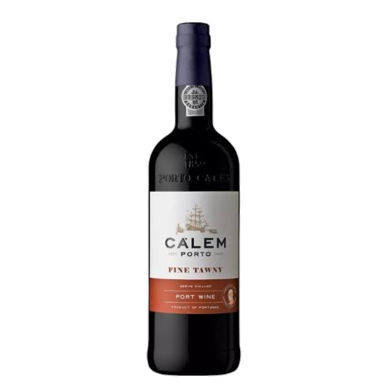 Calem Fine Tawny Porto 750ml