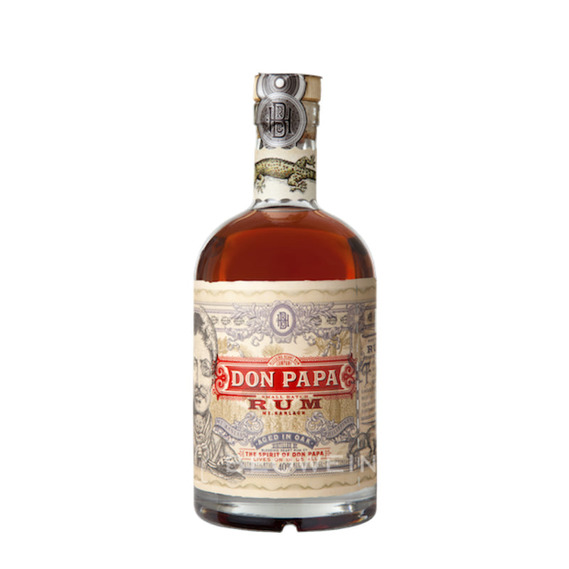 Don Papa 7YO with Cannister 700ml 40%