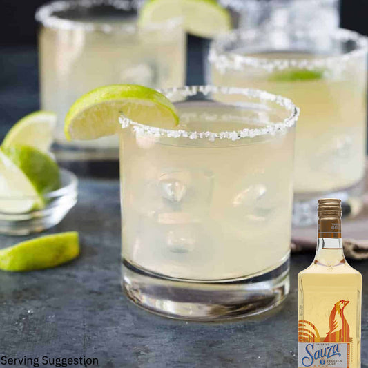 Sauza Tequila Margarita Kit