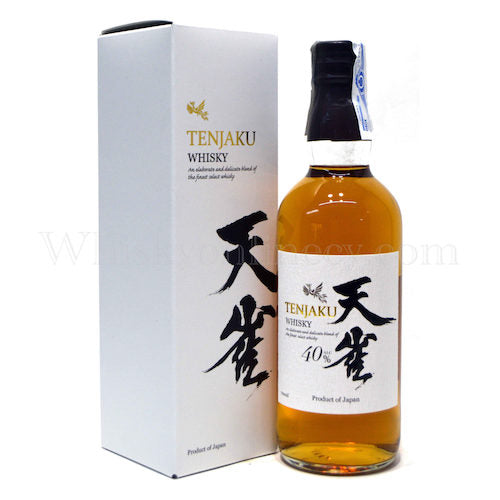 Tenjaku Japanese Whisky 700ml 40% ABV