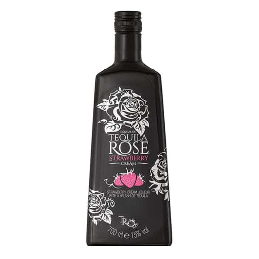 Tequila Rose Strawberry Cream 75cl