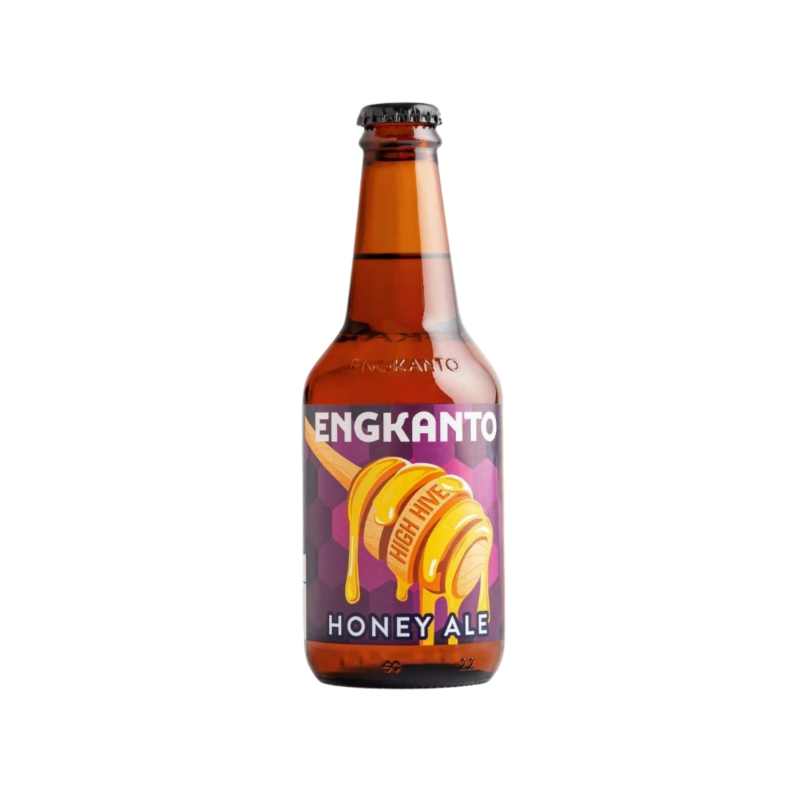 Engkanto High Hive Honey 330ml