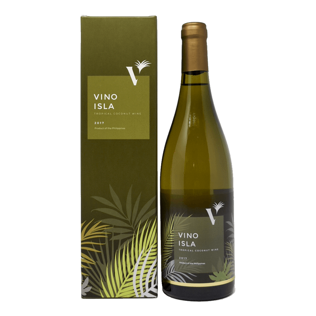 Vino Isla Coconut Wine 750ml 11% ABV