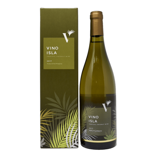 Vino Isla Coconut Wine 750ml 11% ABV