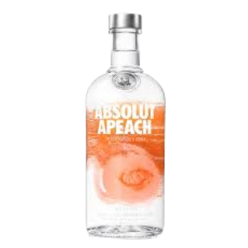 Absolut Apeach Vodka 40%