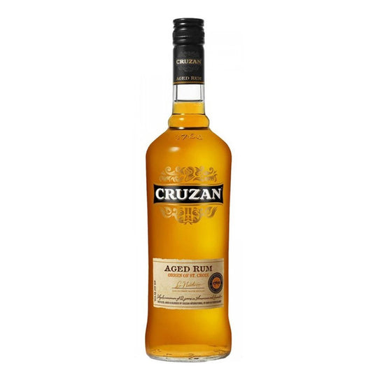 Cruzan Aged Dark Rum 70cl
