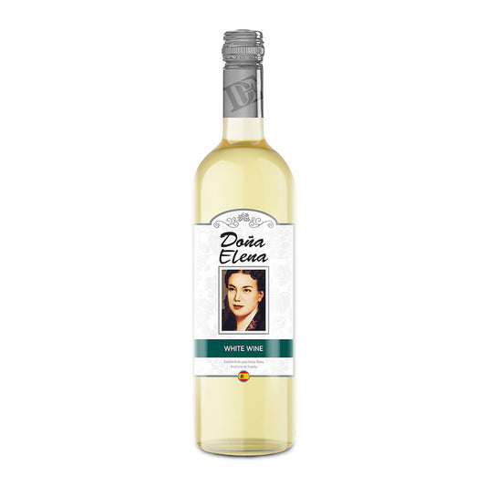 Dona Elena White Wine 750ml 11% ABV