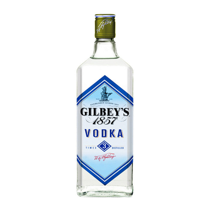 Gilbey's Vodka 1L 40%