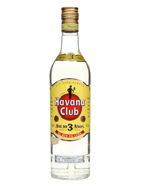 Havana Club Anejo 3YO 750ml