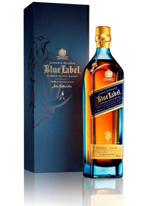 Johnnie Walker Blue Label 750ml 40%