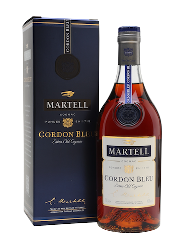 Martell Cordon Bleu 700ml 40% ABV