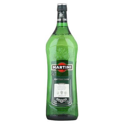 Martini Extra Dry Vermouth 1L 15% ABV