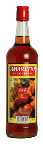 Walsh Amaretto Liqueur 750ml