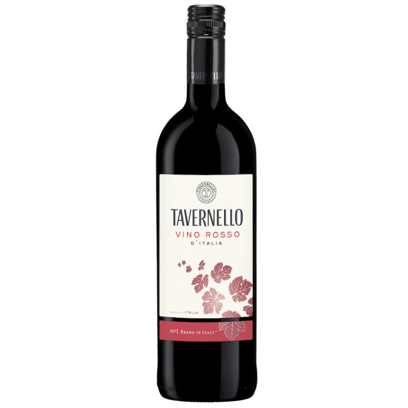 Tavernello Vino Rosso d'Italia