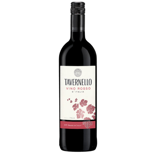 Tavernello Vino Rosso d'Italia